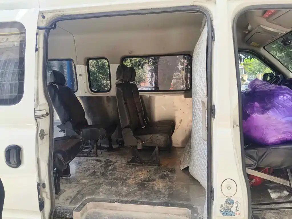 Photo 11 - SAIC Maxus Xintu V80