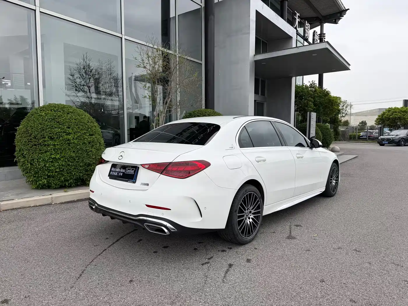 Mercedes-Benz C-Class 2023 C 200 L Sport фото 6