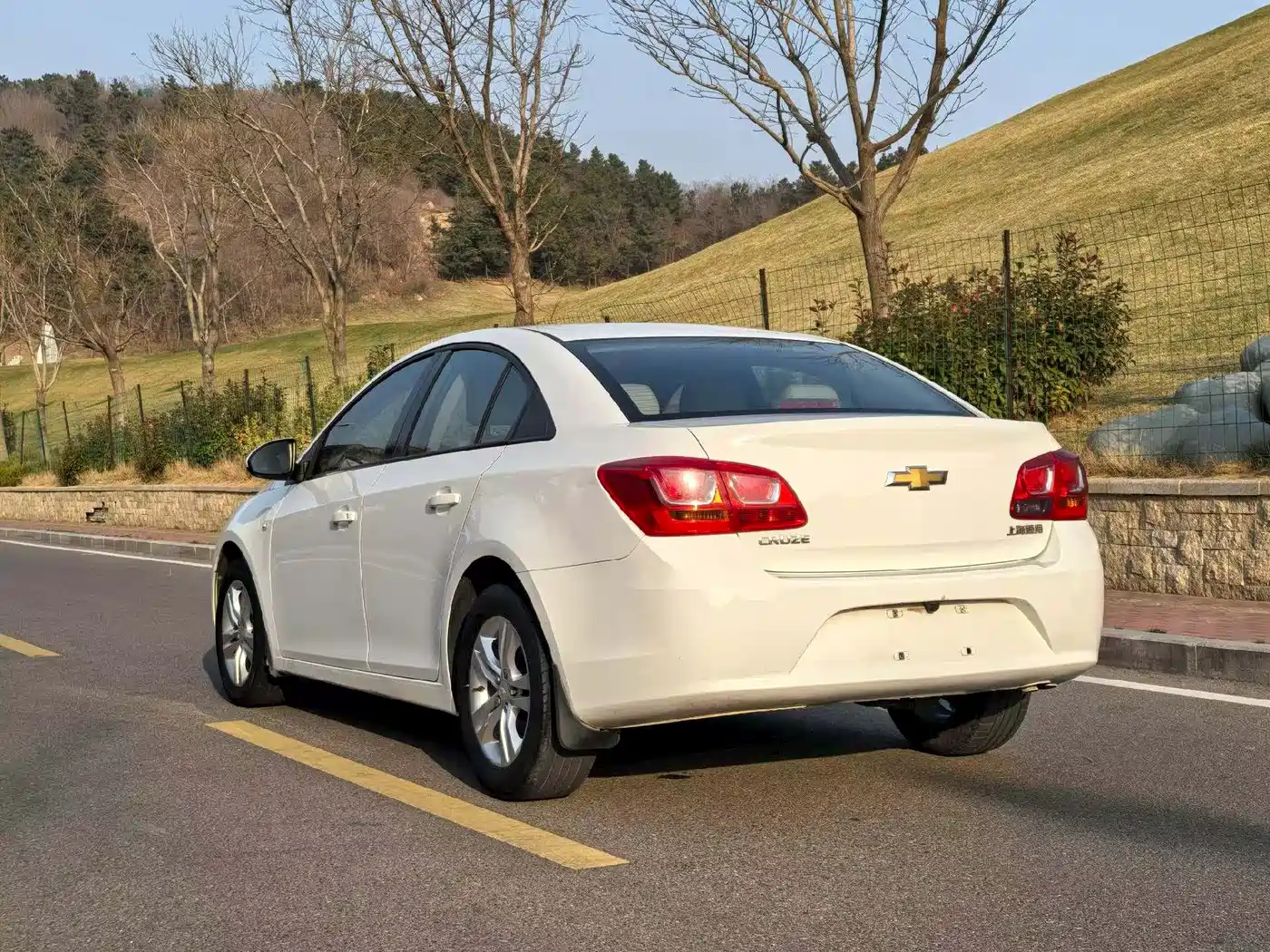 Chevrolet Cruze 2015 1.5L Classic SE MT фото 6