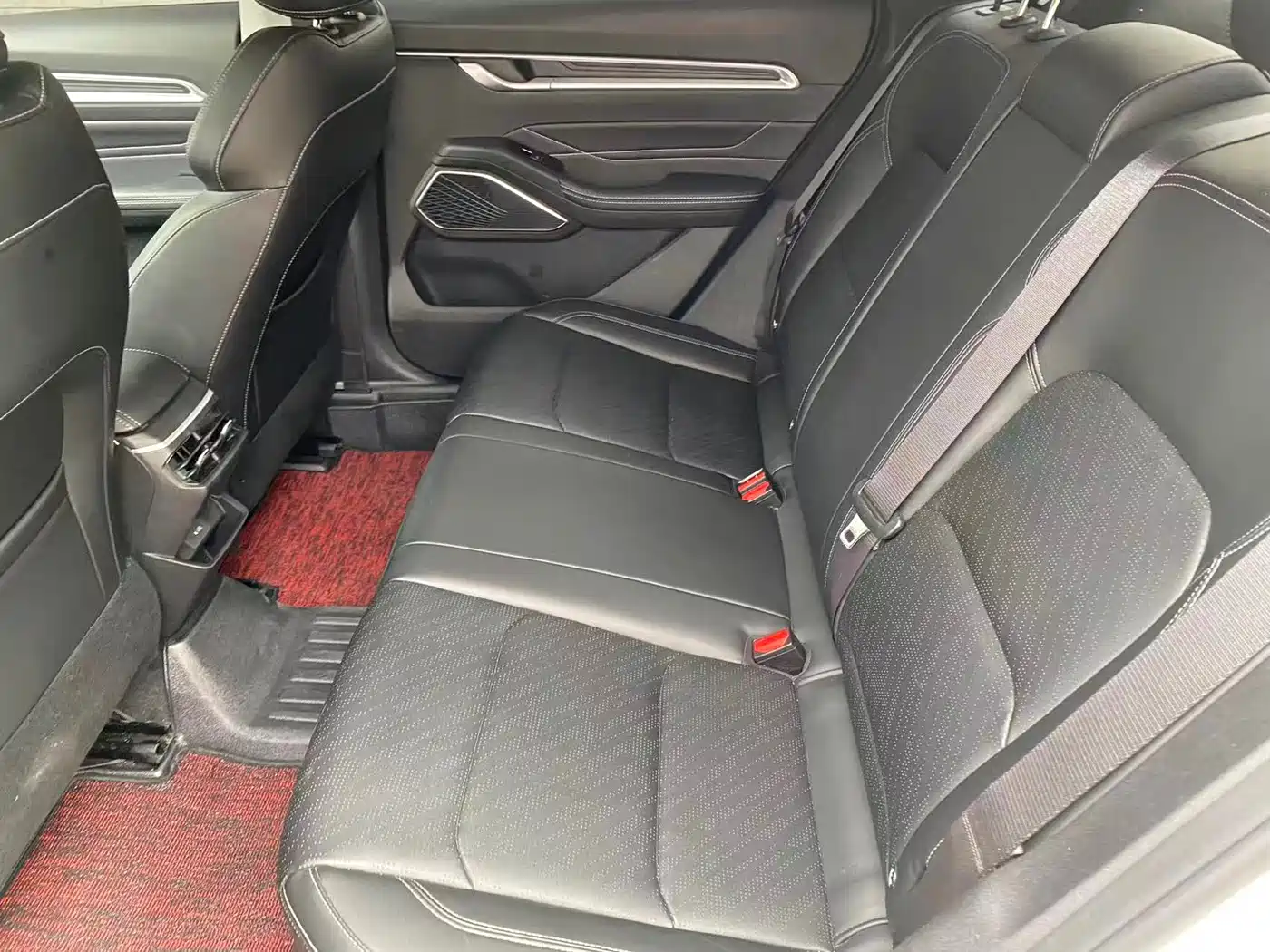 GEELY AUTOMOBILE EMGRAND