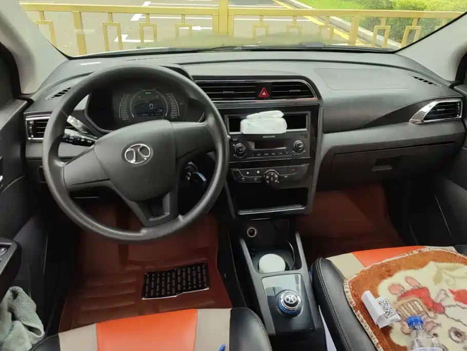 BAIC New Energy EC 2017 2017 EC180 Agile Edition
