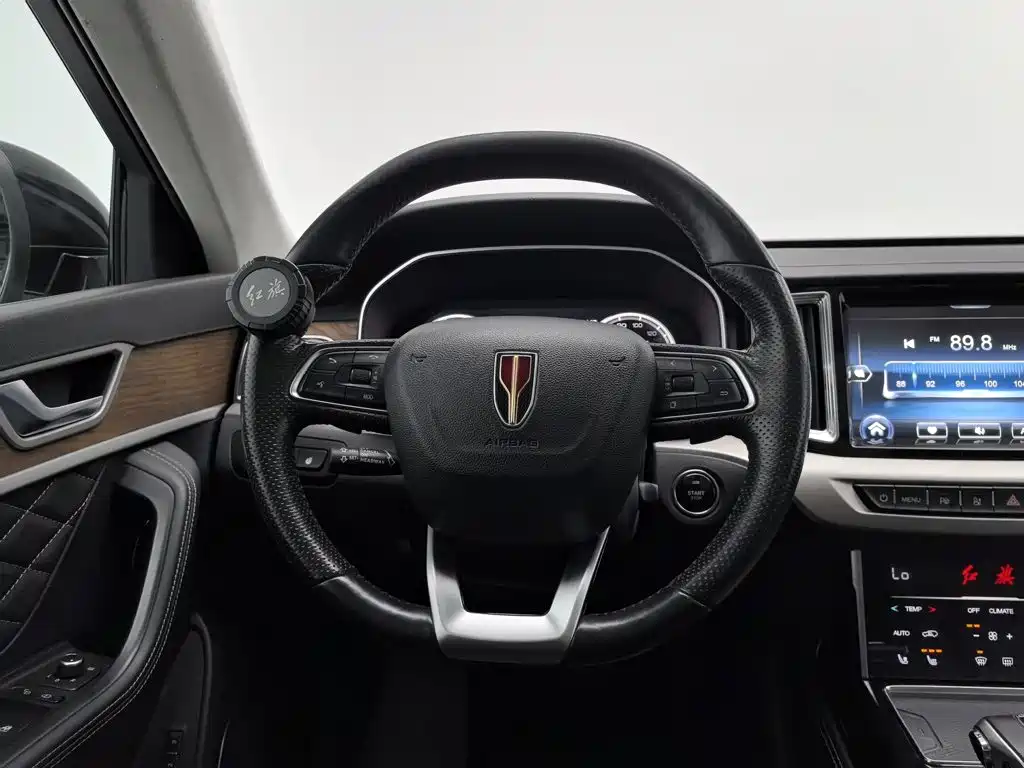 Hongqi HS7 2020 2019 3.0T Automatic 4WD Smart Connection Flag Leader Edition