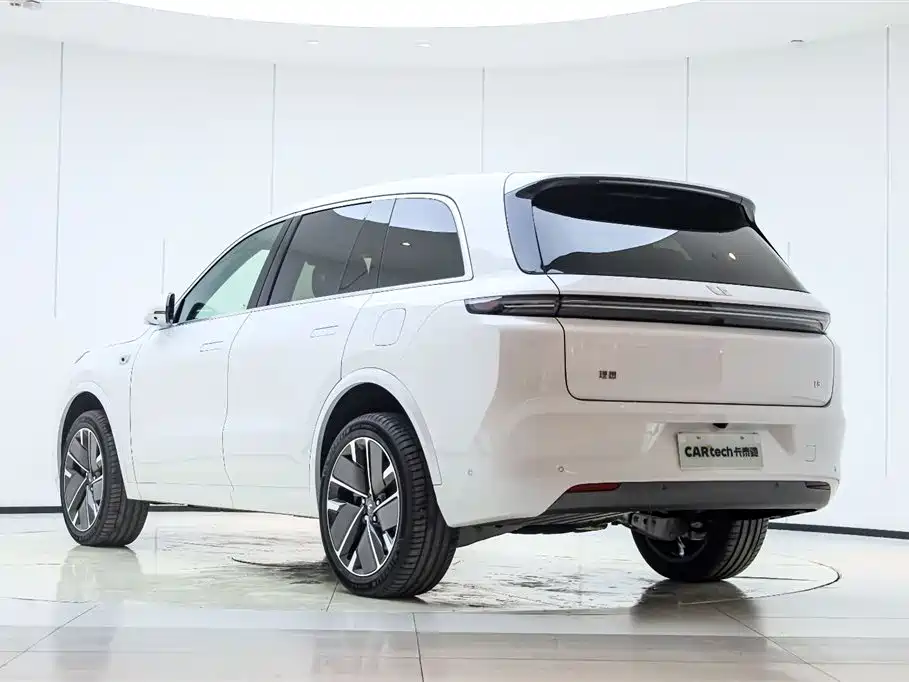 Li Auto IDEAL L8