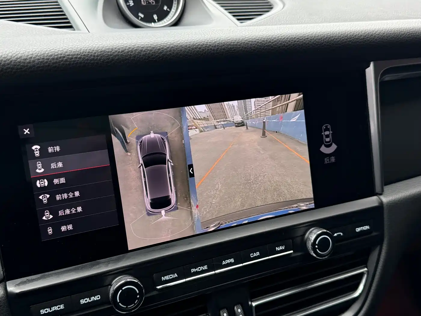Porsche Macan 2021 Macan 2.0T фото 11