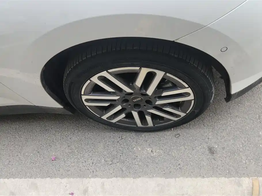 MINI ELECTRIC  COOPER