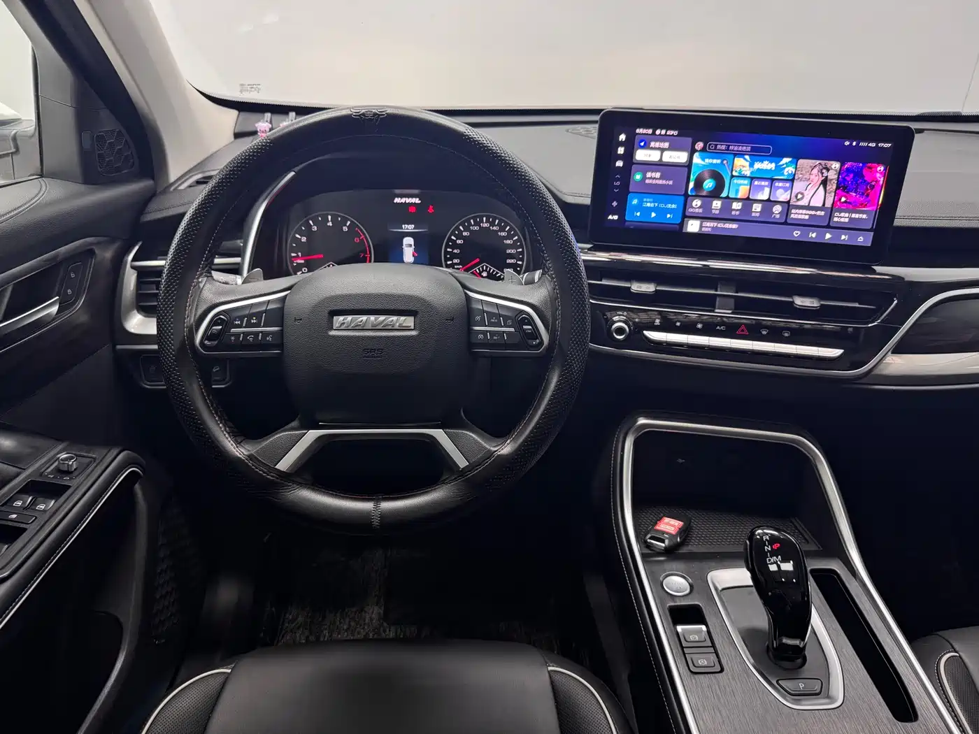 Haval H6 2021 National Trend Edition 1.5T Automatic Urban Edition фото 15