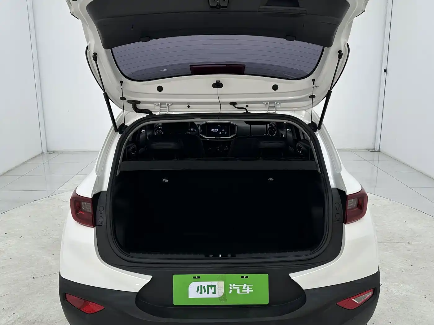 Kia KX1 2024 2021 1.4L Automatic Fun Edition