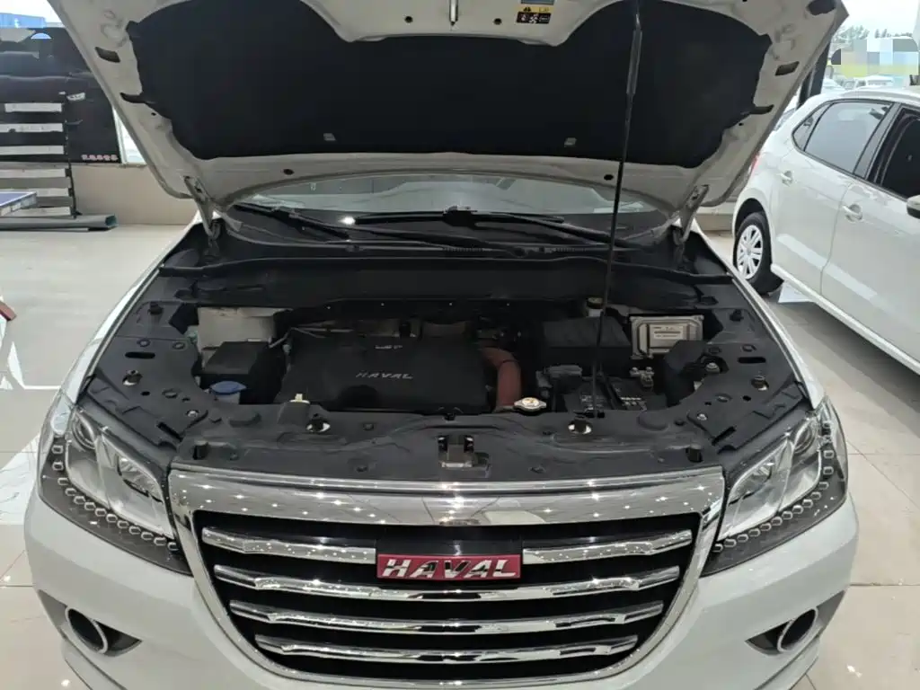 Haval H2 2015 2014 1.5T Manual 2WD Elite Edition
