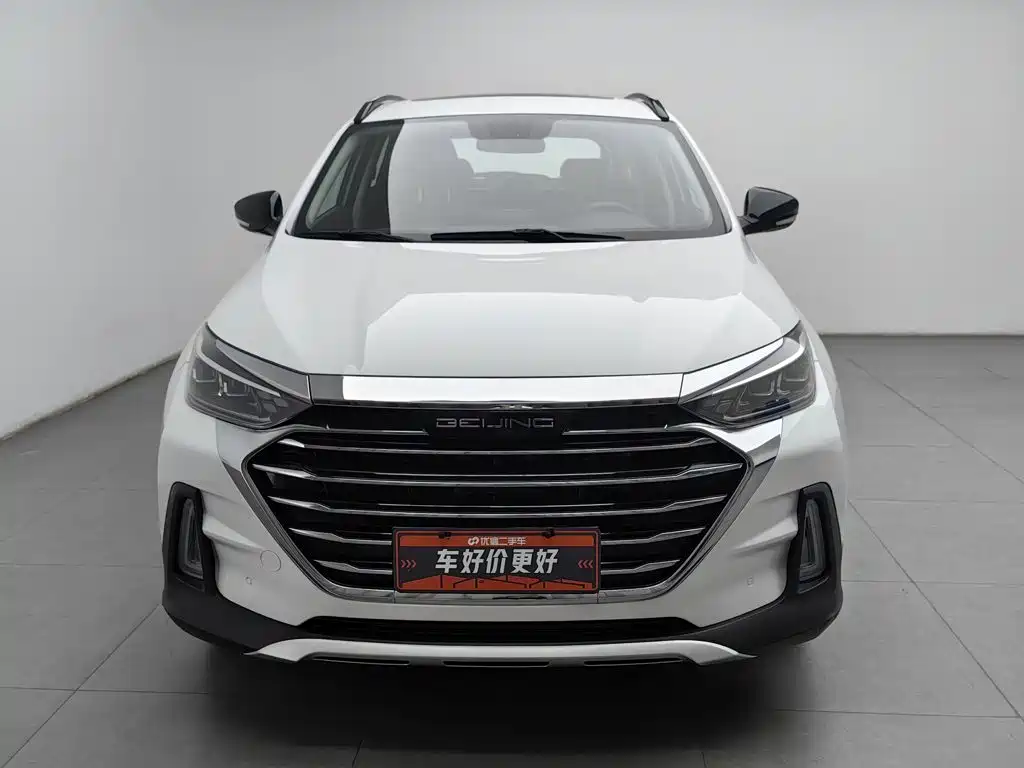 BAIC Zhixing 2021 2019 Model 1.5T CVT New Smart China VI