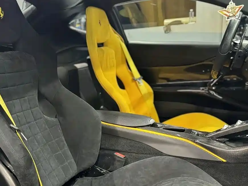 Ferrari 812 2018 2017 6.5L Superfast