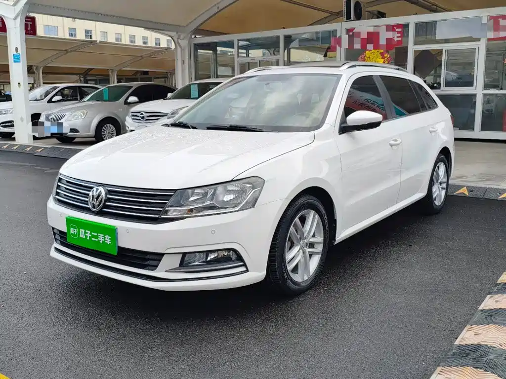 2019 Volkswagen Lavida Tour