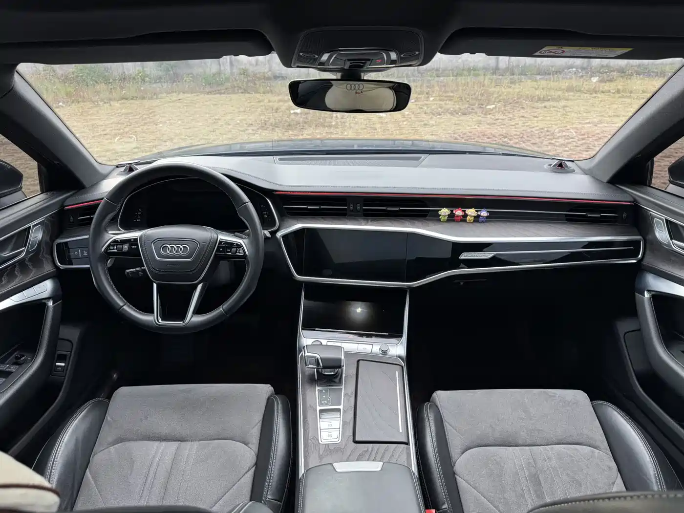 Audi A6L 2024 45 TFSI quattro Premium Dynamic фото 5