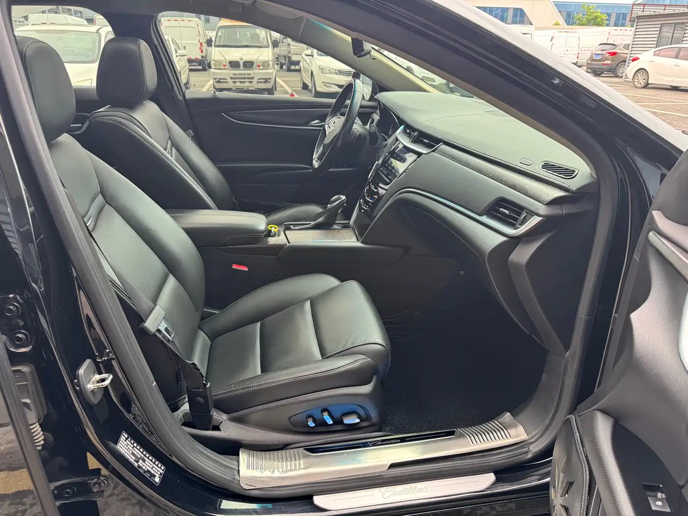 Cadillac XTS 2018 28T Elite фото 17