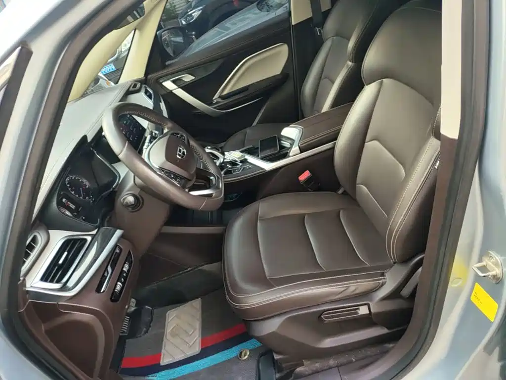 Geely Jia Ji 2020 2021 1.8TD DCT Comfort