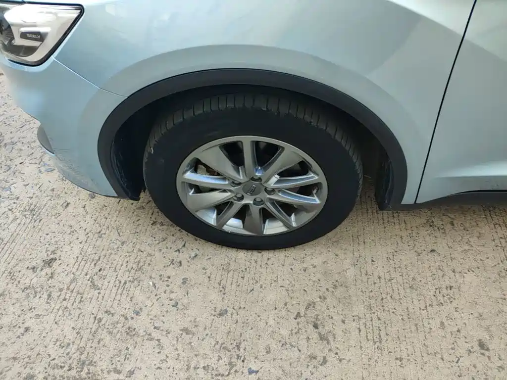 Geely Jia Ji 2020 2021 1.8TD DCT Comfort