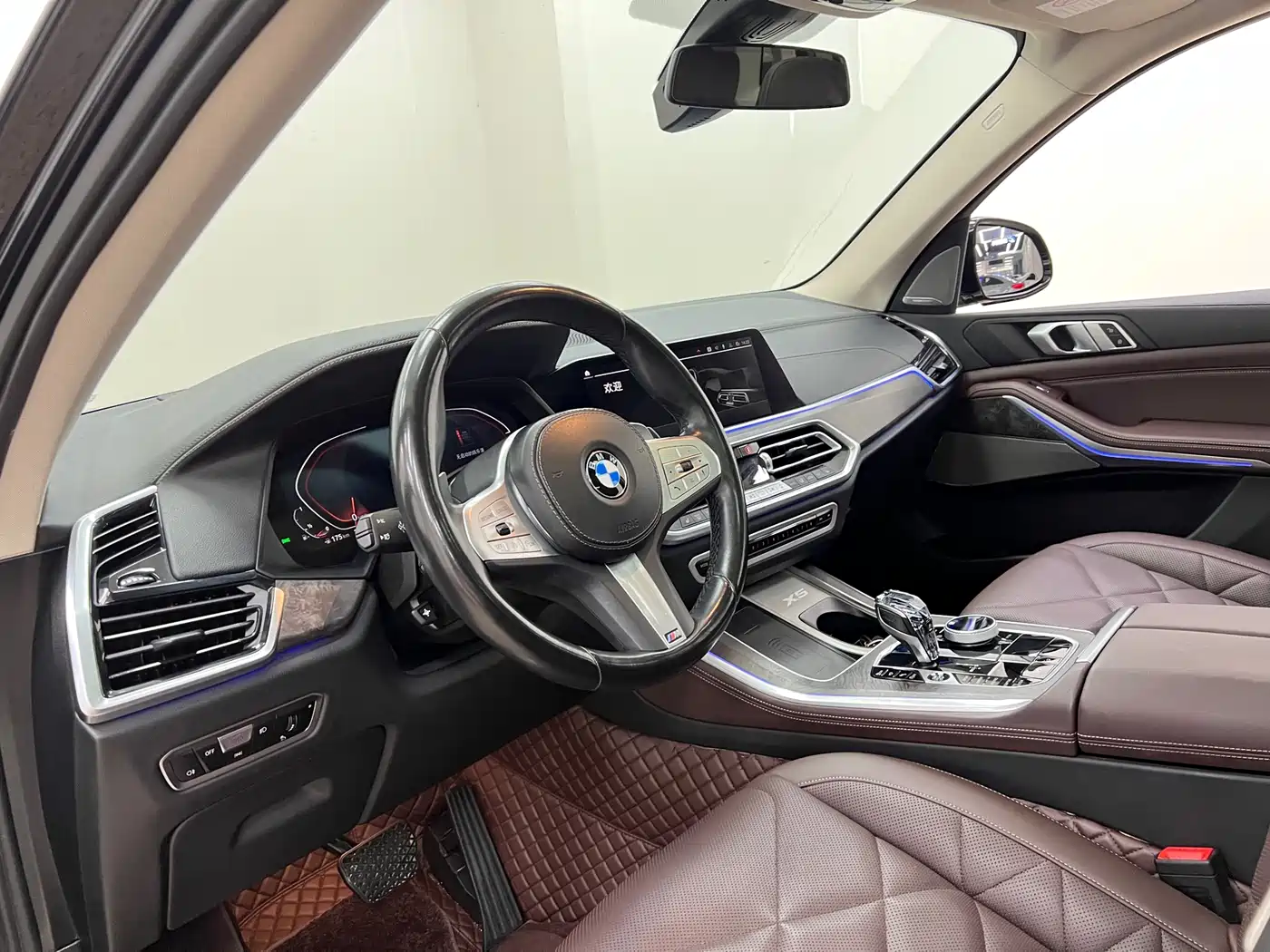BMW X5 2022 Facelift xDrive 30Li Premium M Sport Package фото 20