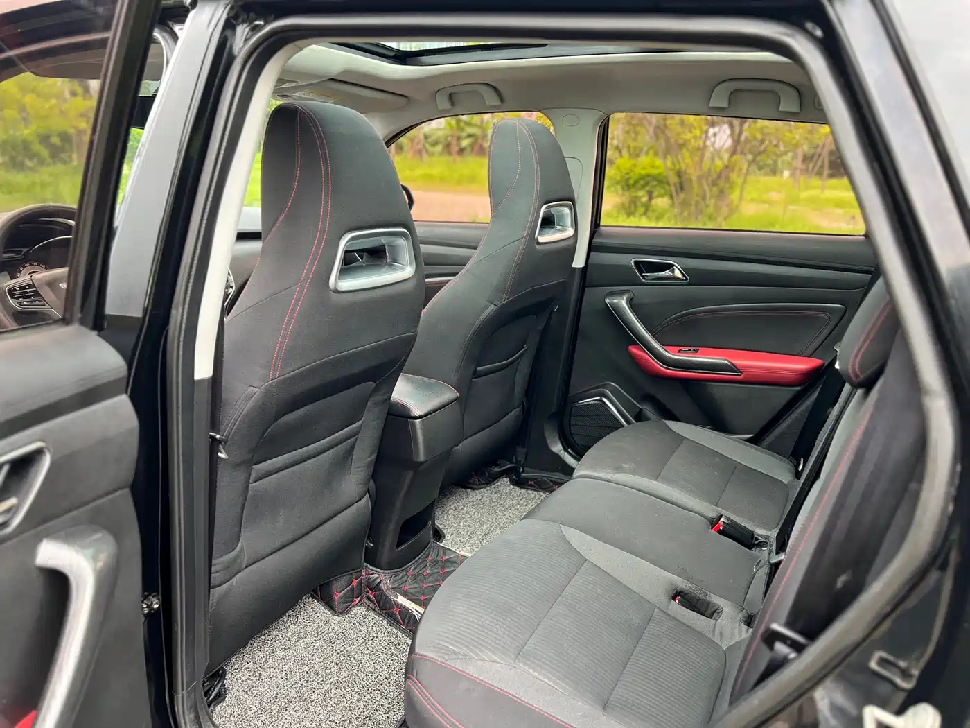 Leopaard CS9 2017 2017 1.5L CVT Comfort