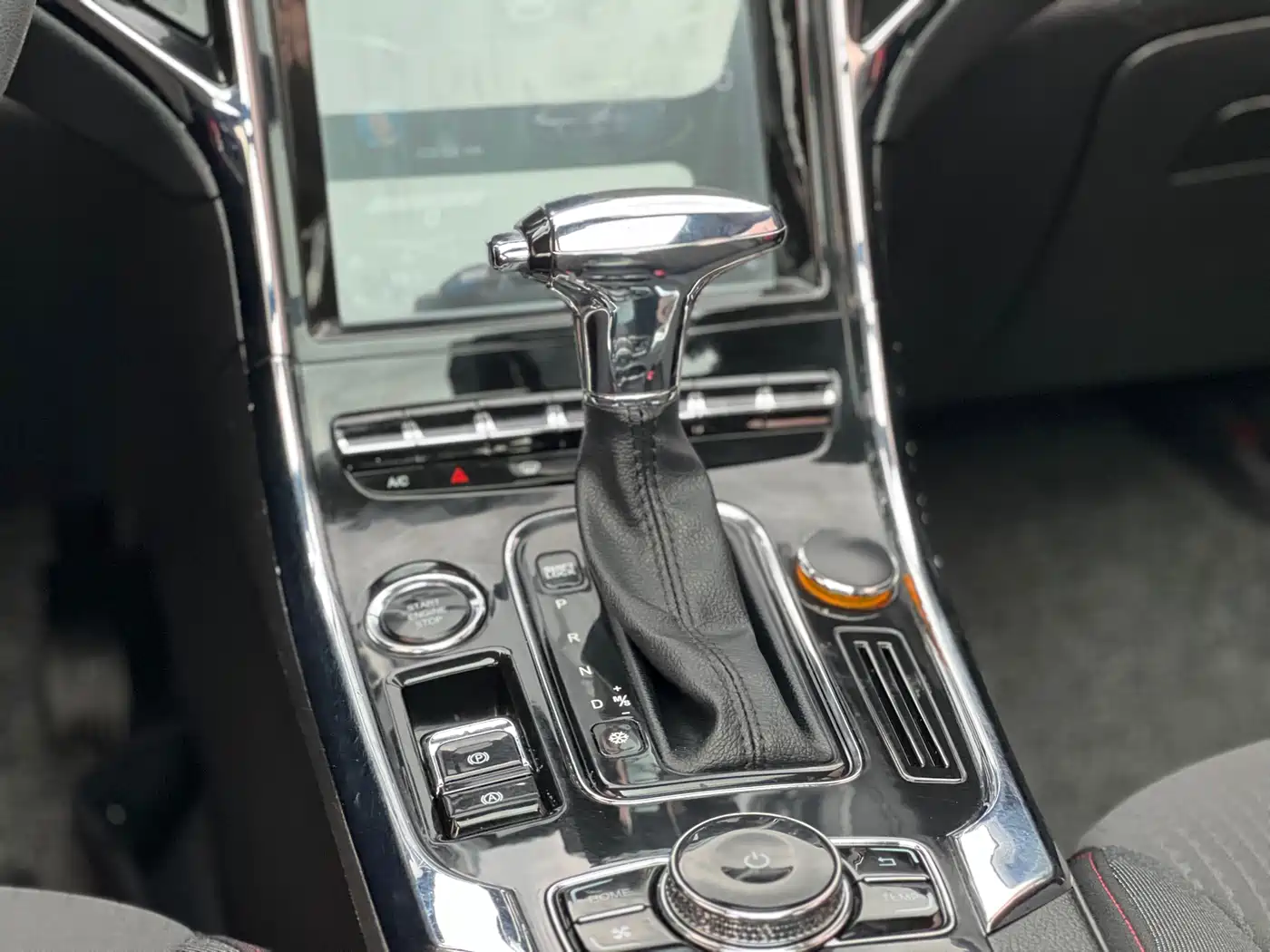 Leopaard CS9 2017 2017 1.5L CVT Comfort