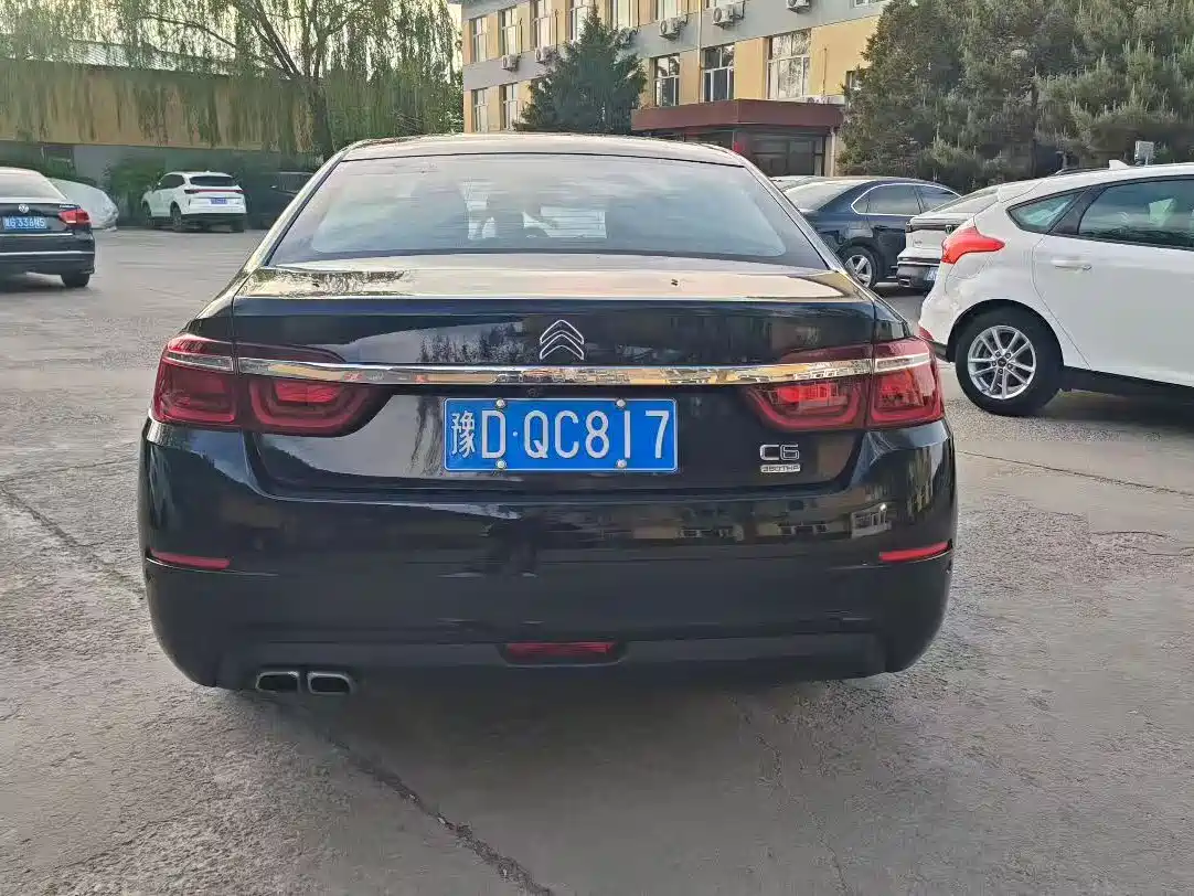 Citroën C6 2018 2017 Facelift 380THP Luxury