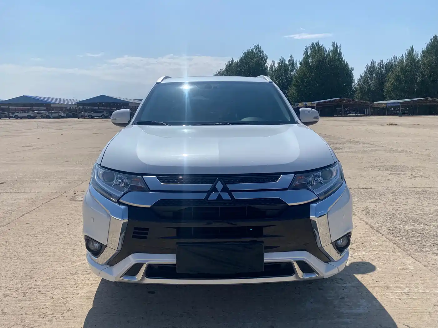 Mitsubishi Outlander 2022 2021 2.0L FWD Comfort Edition 5-seater