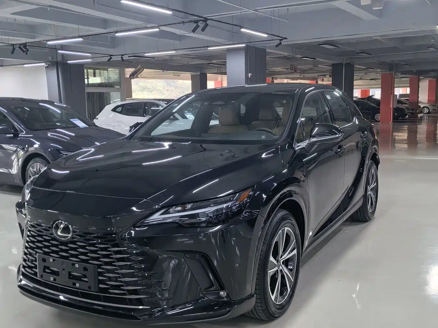 Lexus RX 2026 2026 300 AWD Premium Edition