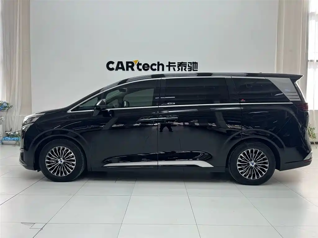 Denza D9 2024 DM-i 980 AWD Prestige фото 16