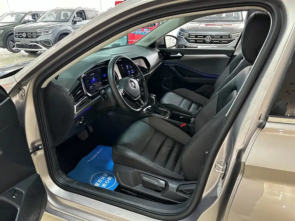 Volkswagen Sagitar 2021 280TSI DSG Comfort Smart Connect Edition фото 30