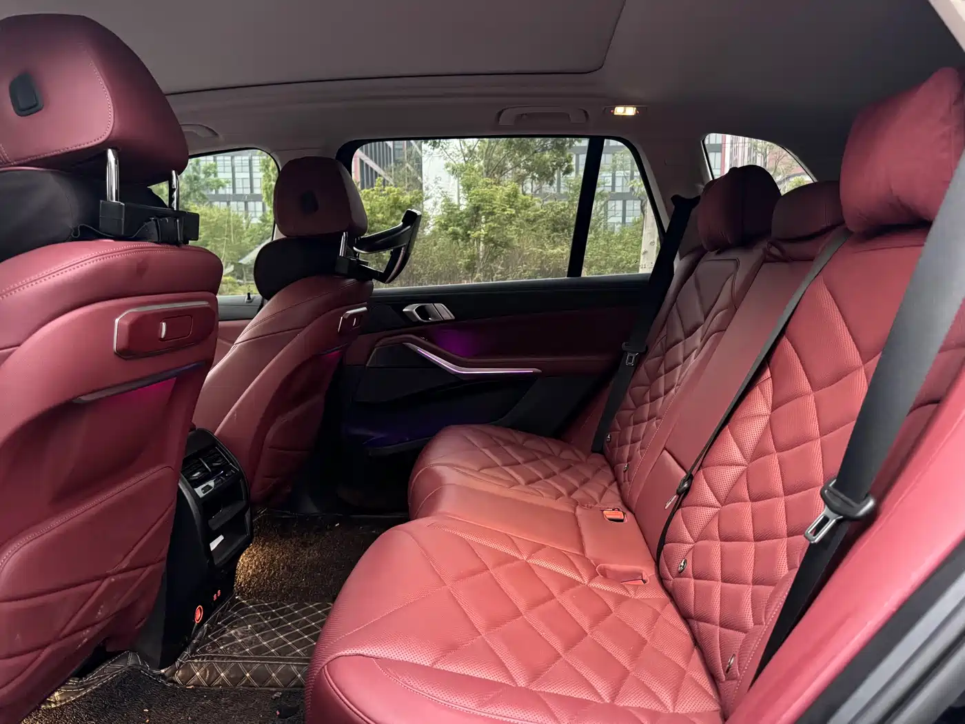 BMW X5 2023 xDrive 30Li M Sport Package фото 14