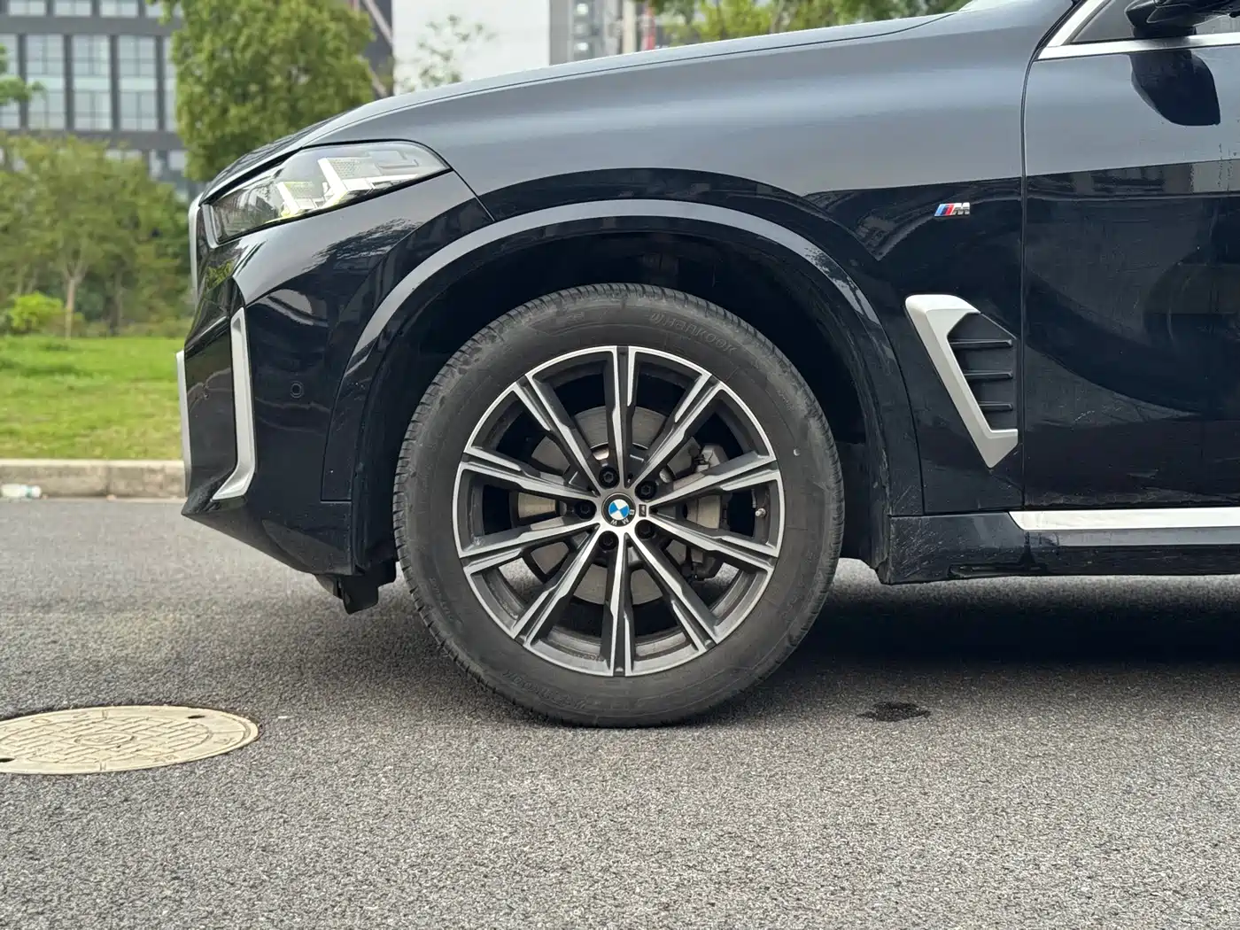 BMW X5 2023 xDrive 30Li M Sport Package фото 8