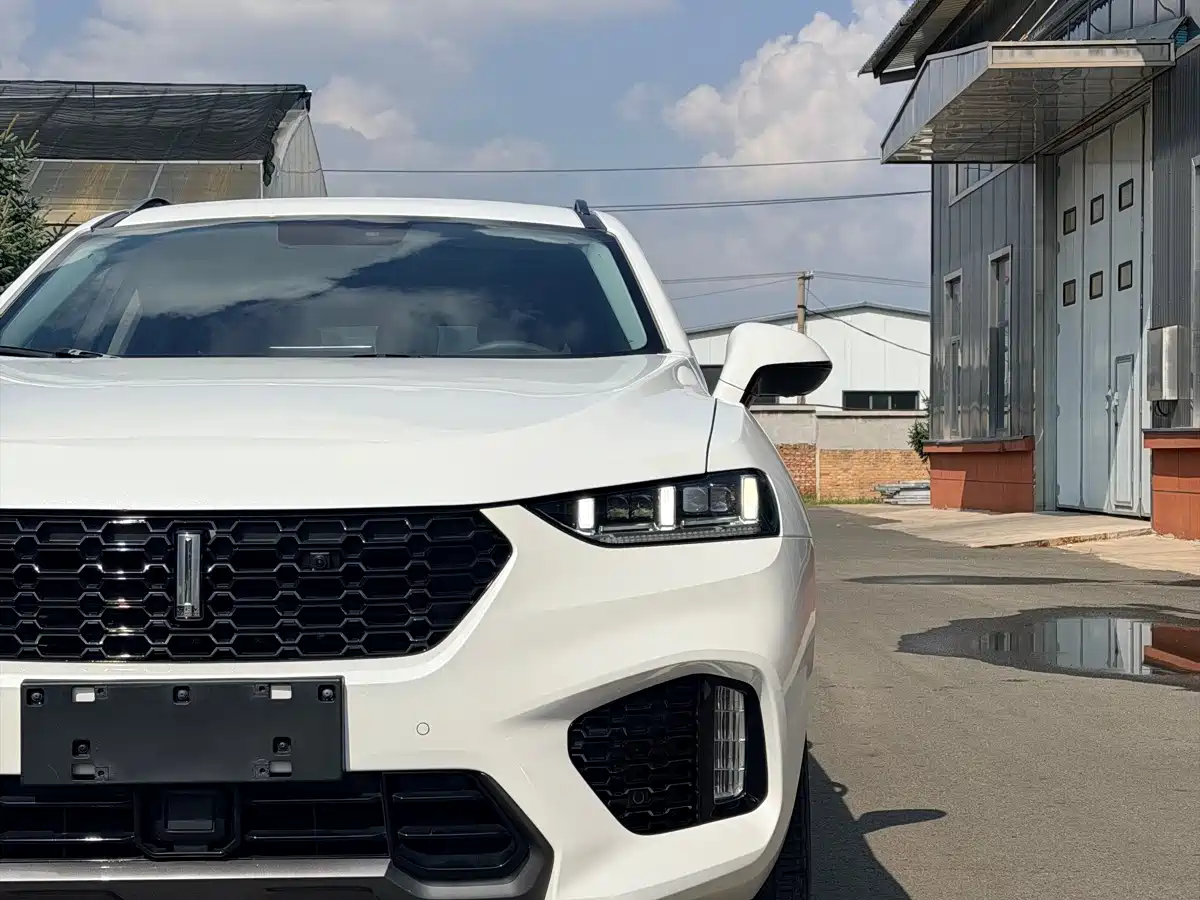 WEY VV7 2017 2017 VV7c 2.0T Flagship