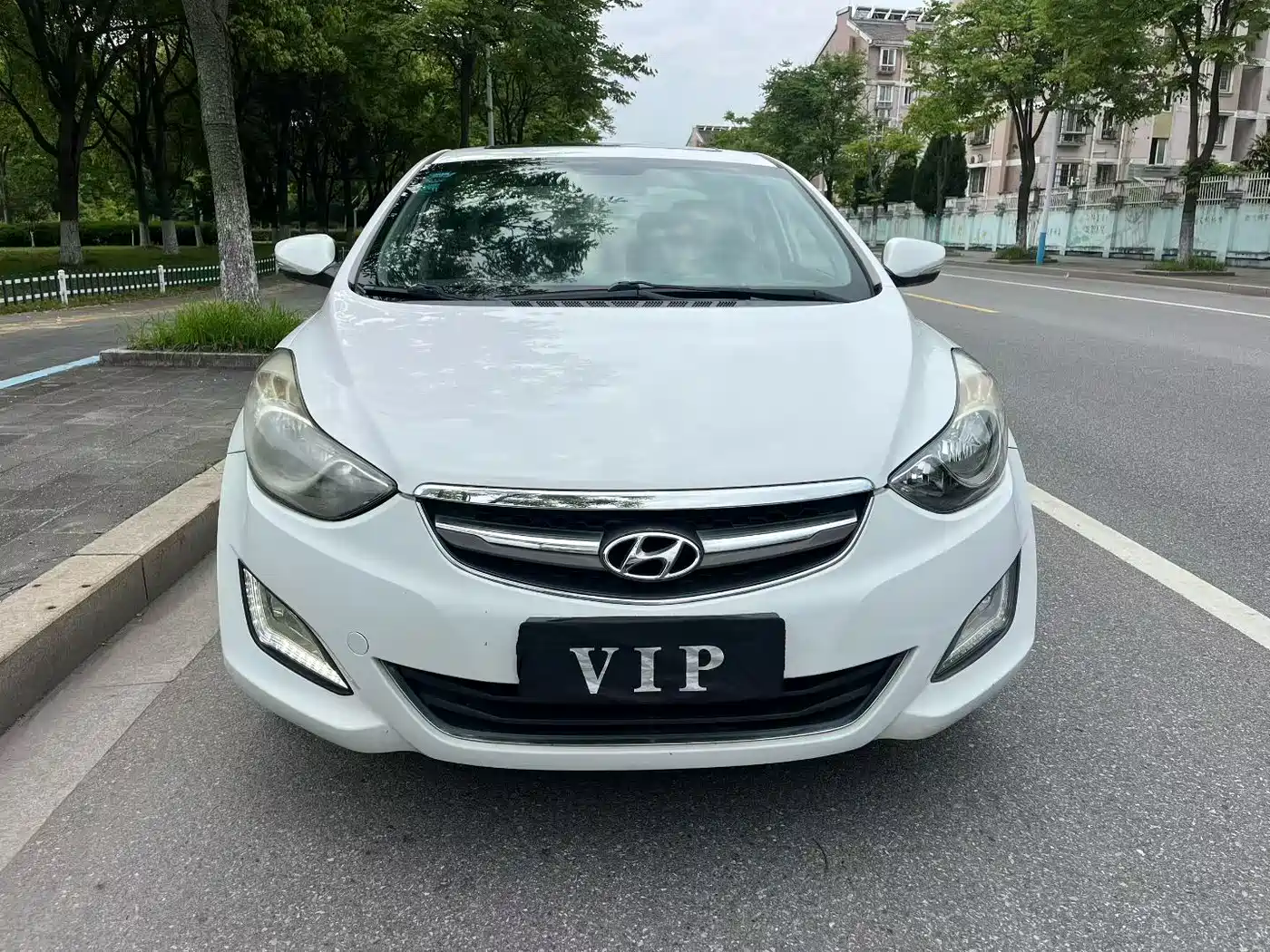 Hyundai Langdong 2015 1.6L Auto Premium фото 2