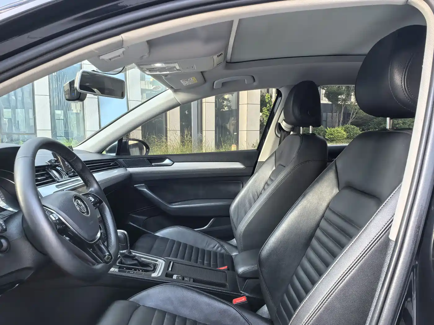 Volkswagen Magotan 2019 280TSI DSG Comfort China VI фото 10