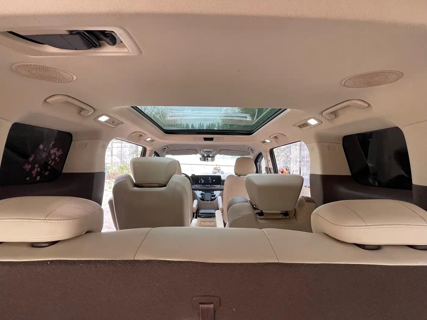 Besturn M9 2023 2.0T Exclusive фото 7