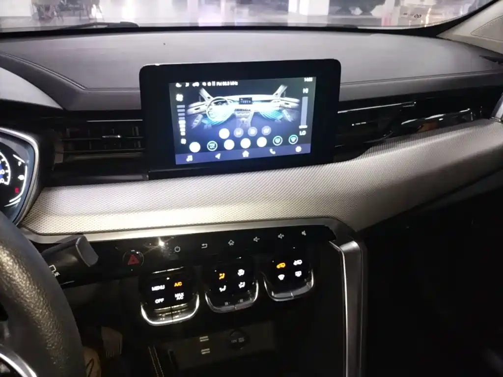 BAIC Beijing X3 2020 2019 1.5T Manual Glory Edition