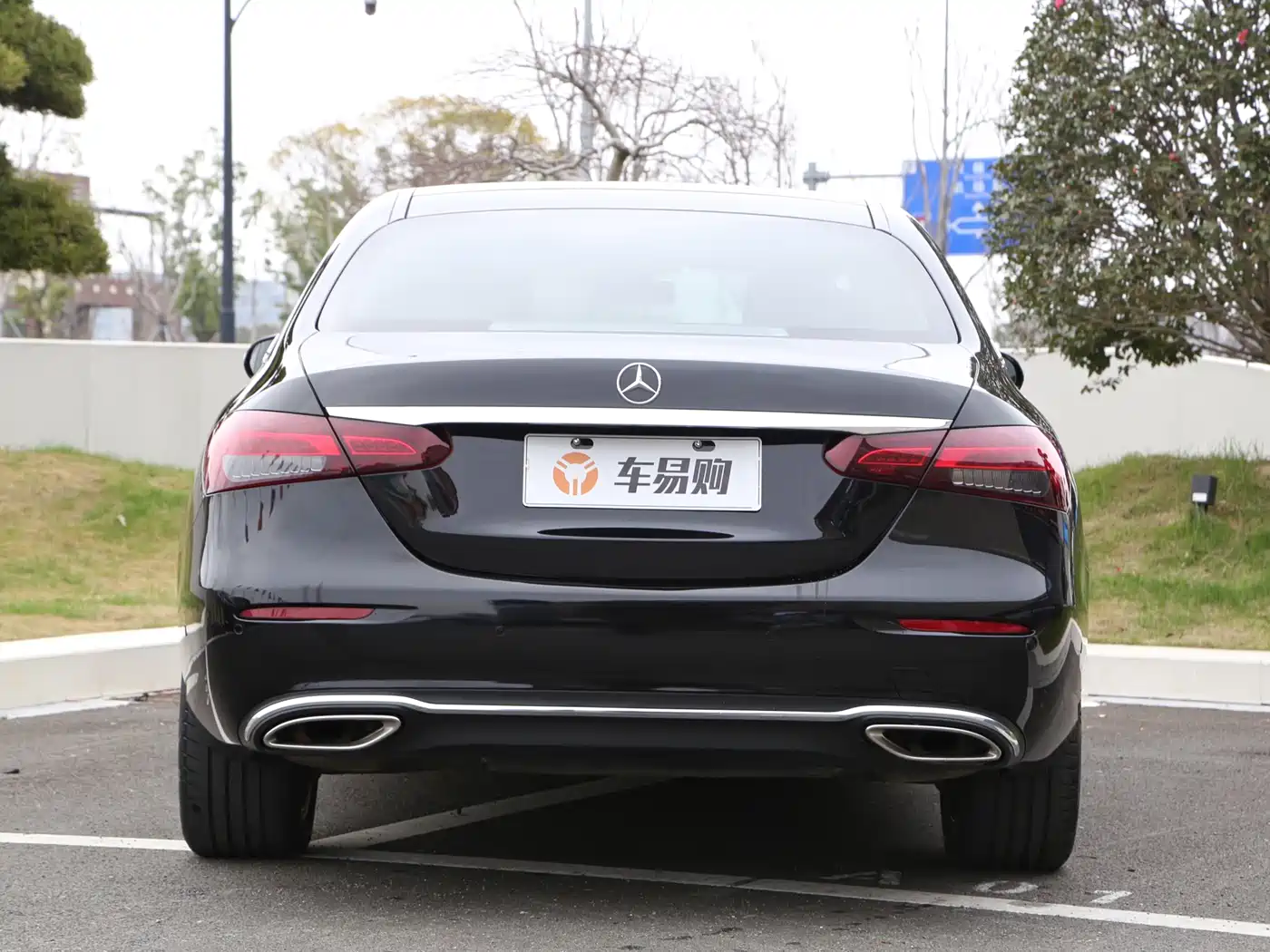 Mercedes-Benz E-Class 2021 E 260 L фото 20