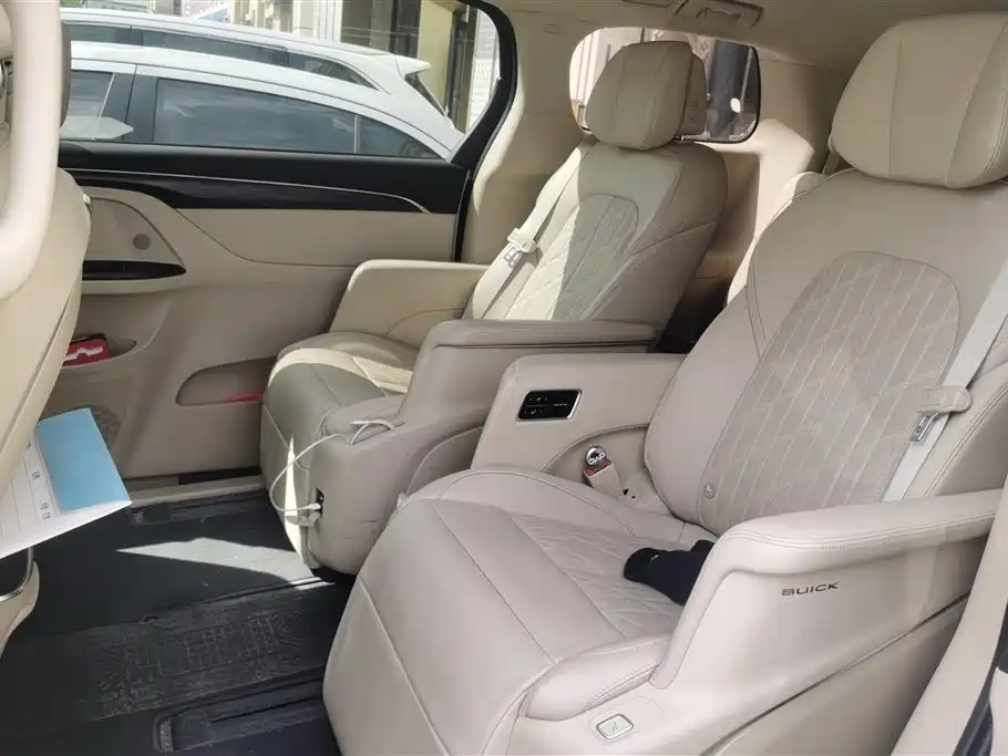 Buick GL8 2022 ES Landmark 653T Luxury фото 11
