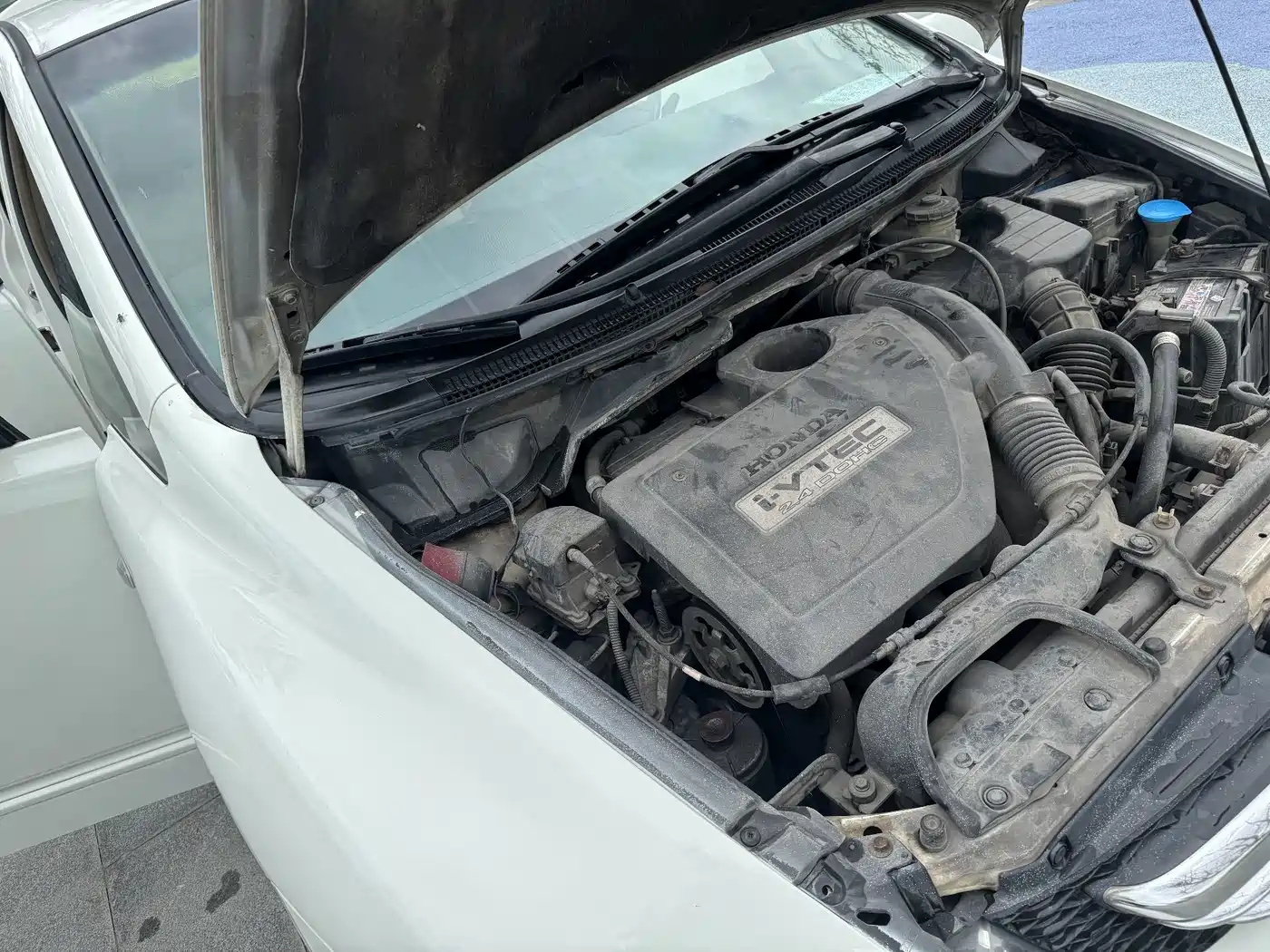 Honda Odyssey 2006 2005 Model 2.4L Base