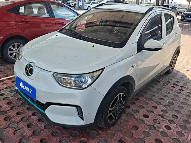BAIC NEW ENERGY EC3 2019