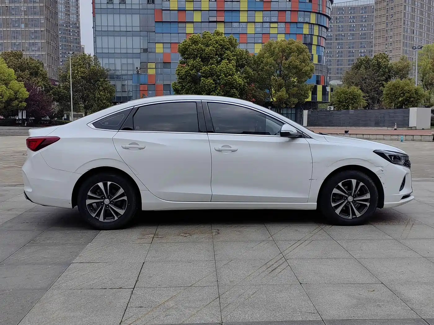 CHANGAN YIDONG
