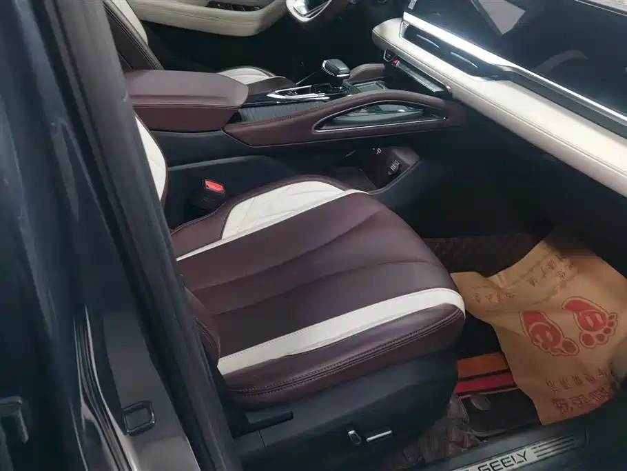 GEELY AUTOMOBILE XINGYUE L