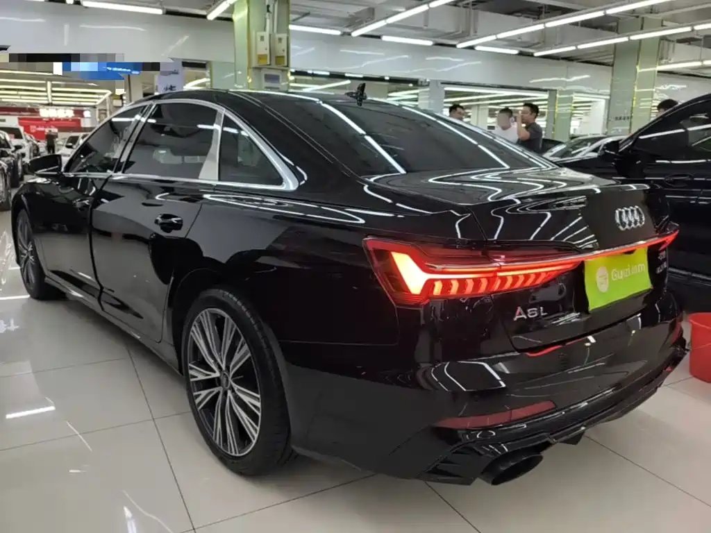2026 Audi A6L