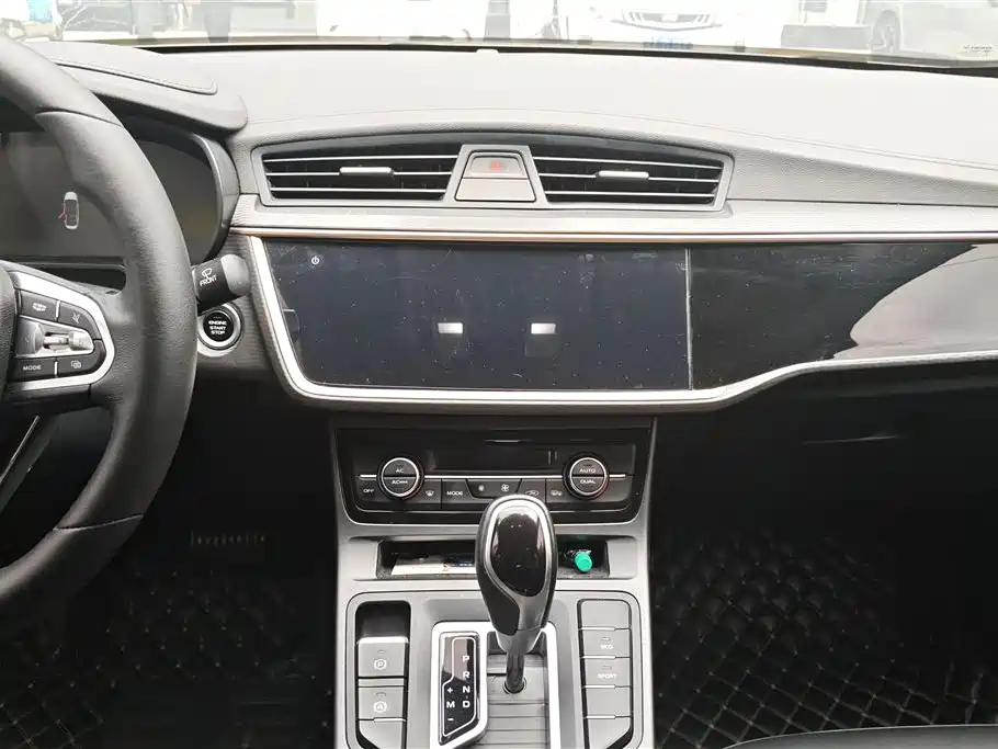 GEELY AUTOMOBILE EMGRAND GL