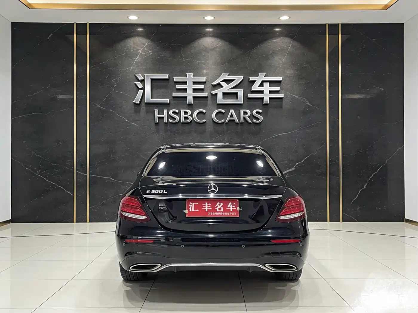 Mercedes-Benz E-Class 2020 Facelift E 300 L Fashion фото 6