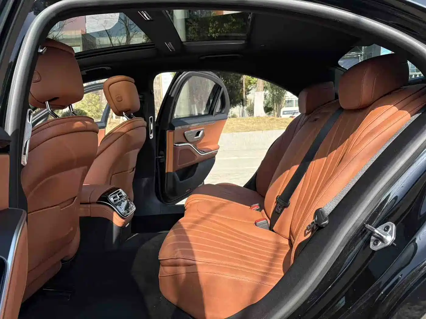 Mercedes-Benz S-Class 2021 S 400 L Business фото 13
