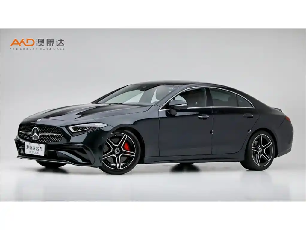 Mercedes-Benz CLS 2024 2023 Facelift CLS 300 Luxury