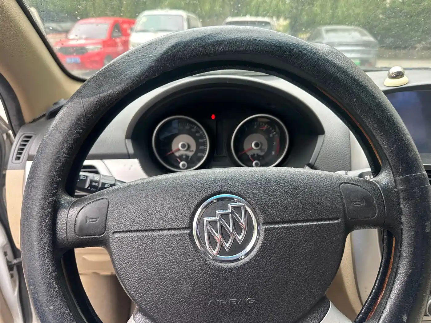 Buick Excelle 2013 1.5L Automatic Classic фото 12