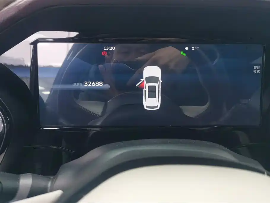 GEELY AUTOMOBILE XINGYUE L