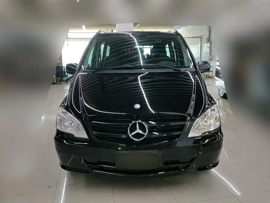 Mercedes-Benz Vito 2013 2.1T Elite Edition фото 2