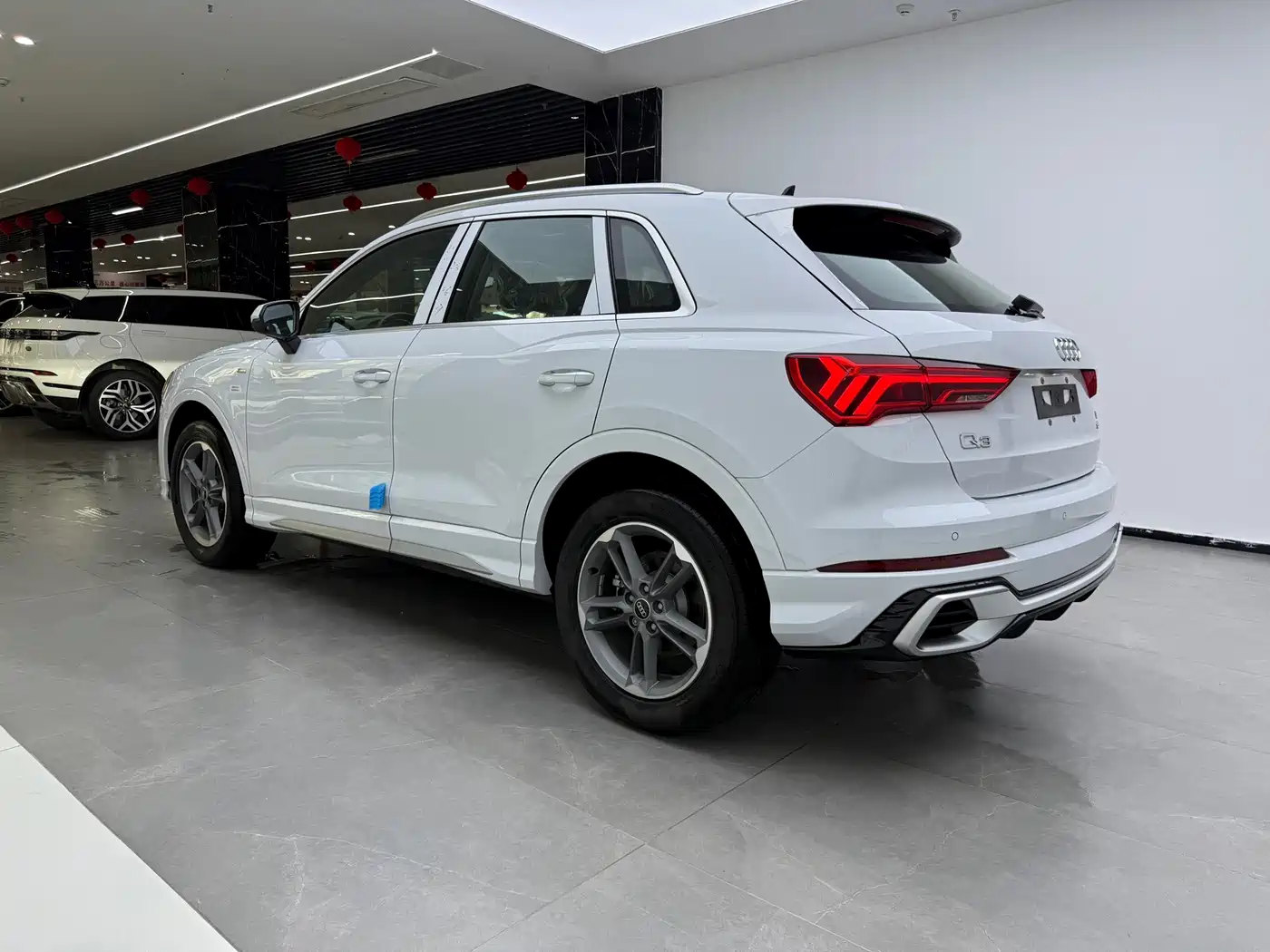 Audi Q3 2026 2024 35 TFSI Progressive Sport