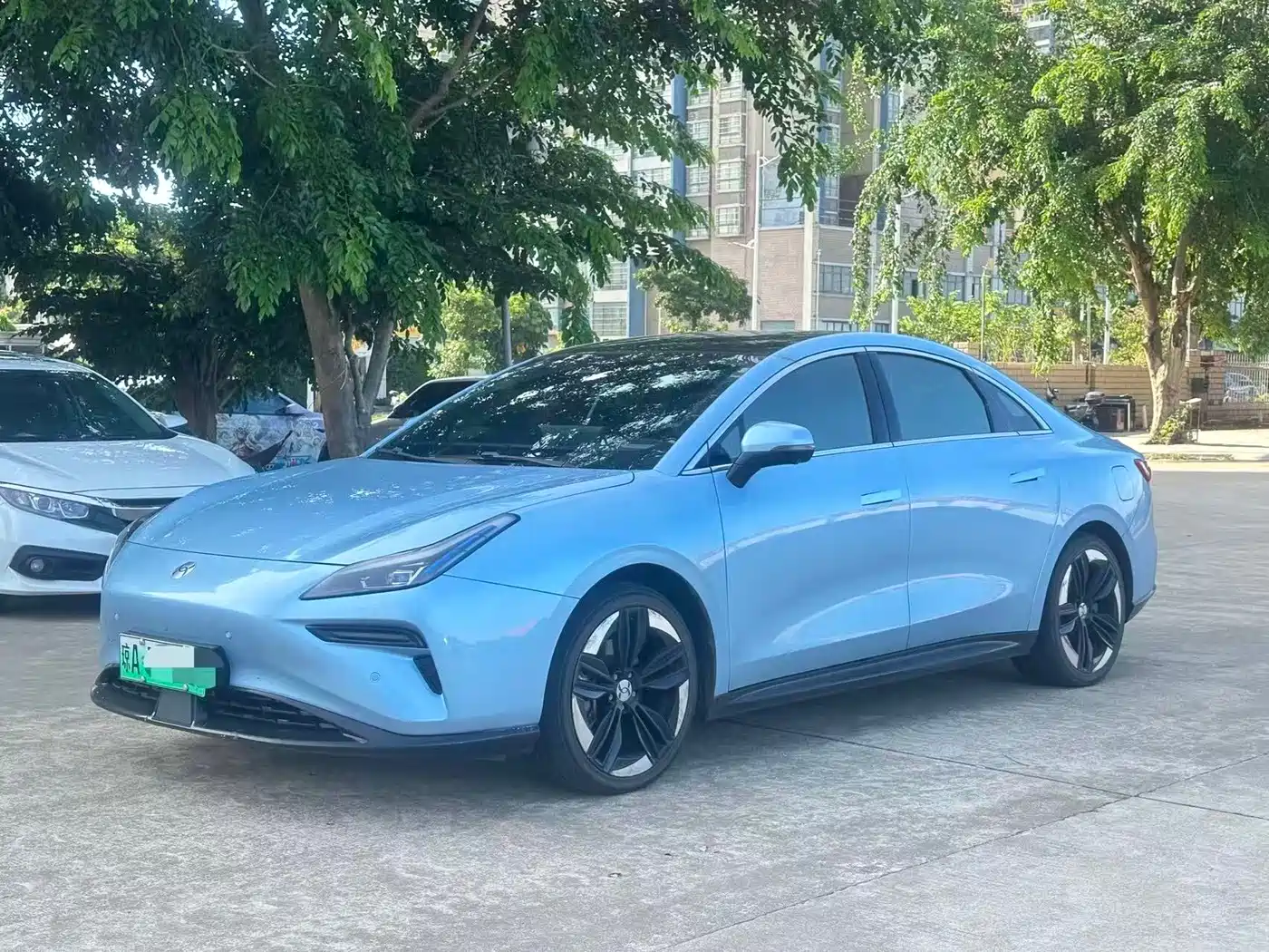 Hycan Auto Hycan A06 2023 2022 630C